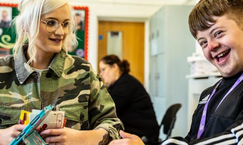 Special Educational Needs & Disabilities