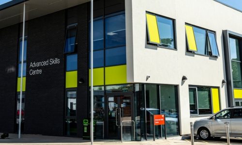 Advanced Skills Centre
