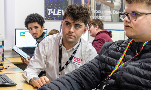 Computing & Digital Technologies