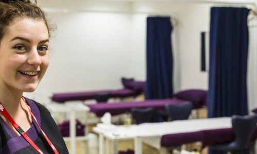 Beauty Treatment Rooms