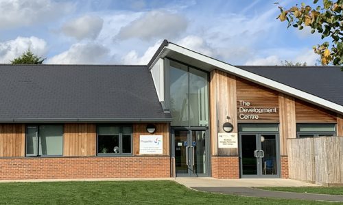 The Development Centre