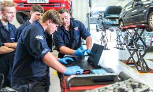 Motor Vehicle Workshops