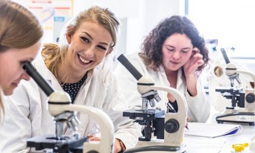Science Laboratories