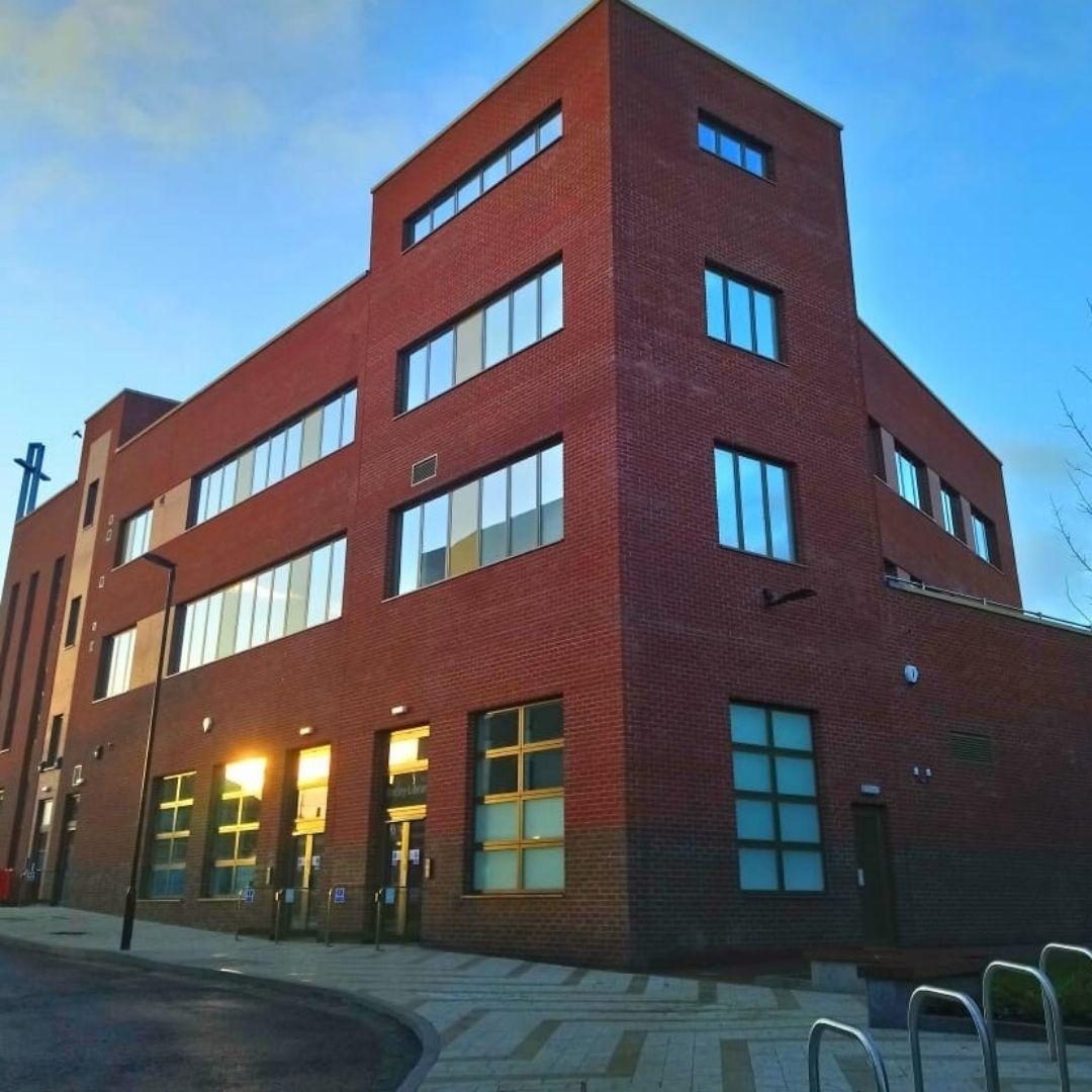 Seacourt Hall